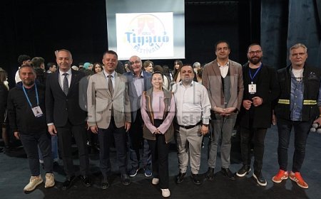 Çorlu’nun Genç Yetenekleri Sahnede Devleşti