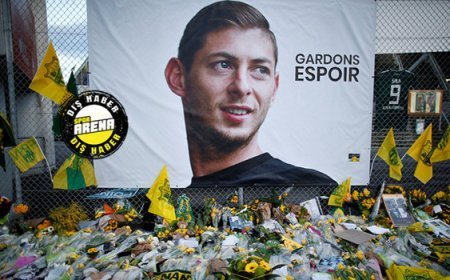 Uçak kazasında hayatını kaybeden Emiliano Sala davasında karar çıktı!
