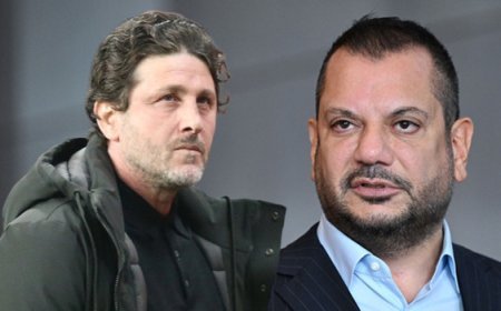 Ertuğrul Doğan'dan Fatih Tekke'ye övgü!