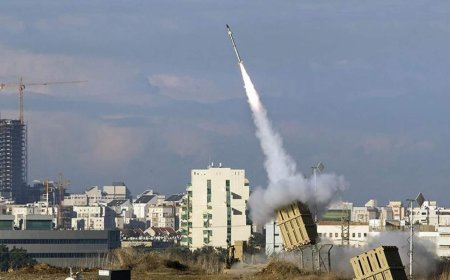 İsrail ordusu: Hazar Denizi kıyısındaki hava savunma sistemlerini hedef aldık