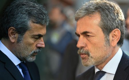 Aykut Kocaman, geleceğiyle ilgili aldığı kararı açıkladı: 'Ya Fenerbahçe, ya milli takım!'