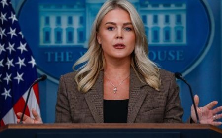 Beyaz Saray'dan İran açıklaması: Görüşmeler devam ediyor ve iyi gidiyor