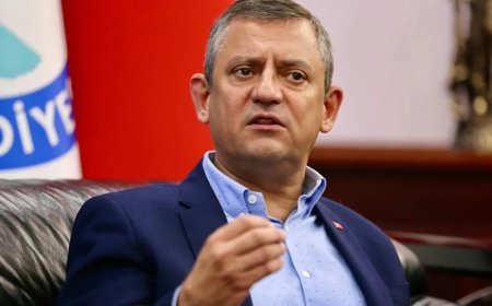 Cumhurbaşkanı Erdoğan'dan Özgür Özel'e tazminat davası