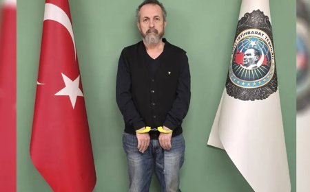 MİT'ten sınır ötesinde casus operasyonu. 12 yıldır firariydi, yakalandı