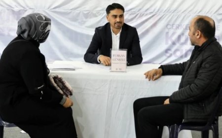 ÇERKEZKÖY HALK AKADEMİSİ’NDEN VELİLERE REHBERLİK DESTEĞİ