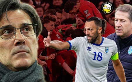 Kosovalılar Dünya Kupası'na inanıyor! Gazetecilerden flaş Türkiye yorumu: "Romanya gibi olmaz! | 'Altın jenerasyon' ama..."