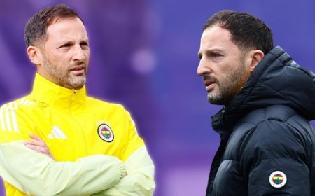 Fenerbahçe'de Domenico Tedesco'ya sürpriz talip! Listenin tepesine yazdılar