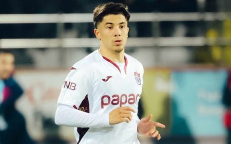 Bouchouari: 'Trabzonspor’da kendimi göstermek istiyorum'