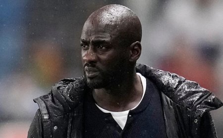 Gana'da Dünya Kupası öncesi şok değişim! Görevden alındı