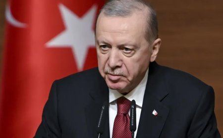 Türkiye 5G'ye geçti | Cumhurbaşkanı Erdoğan: Dijital egemenlik milli güvenlik meselesi