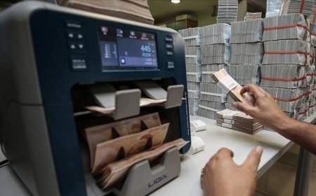 Bankacılık sektörünün net karı arttı