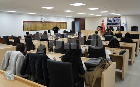 Çorlu’nun Geleceğinde Gençlerin İmzası Olacak