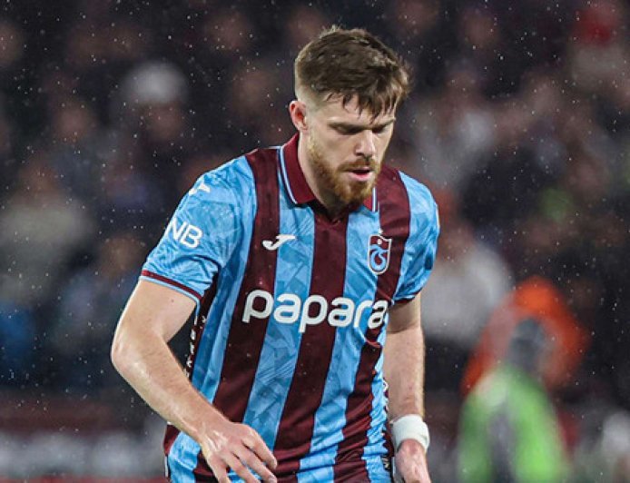 Trabzonspor'dan Batagov için sakatlık açıklaması!