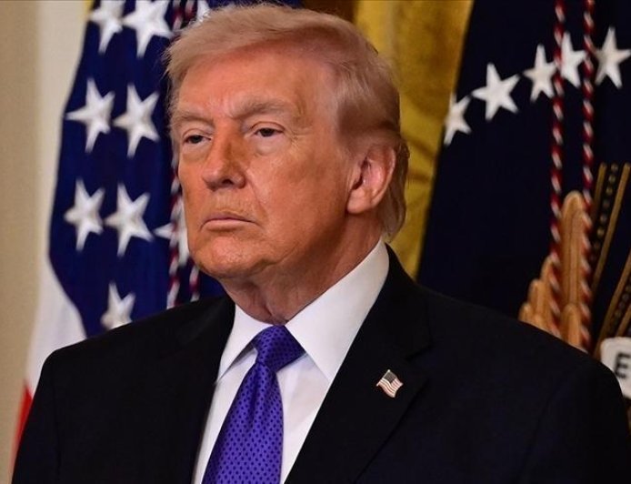 Trump, petrol fiyatları yükseldiğinde ABD'nin çok para kazandığını belirtti
