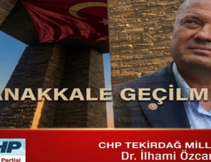 ÇANAKKALE ZAFERİ, TÜRKLERİN TARİHSEL İMZASIDIR!