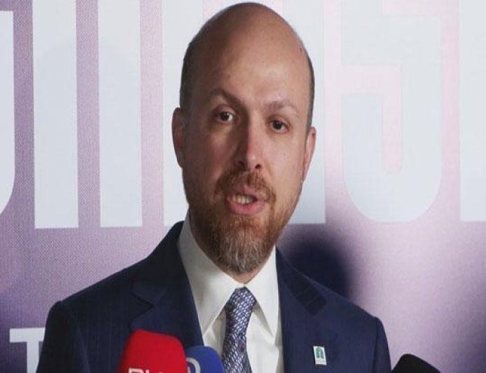 Bilal Erdoğan: Cumhurbaşkanımız olduğu için kendimizi daha güvende hissediyoruz