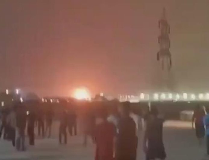 Katar Enerji: Ras Laffan Sanayi Bölgesi'nin füzelerle vurulması sonrası büyük hasar oluştu