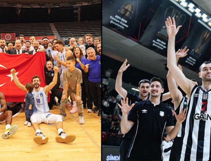 Avrupa Kupası'na Türkiye damgası!