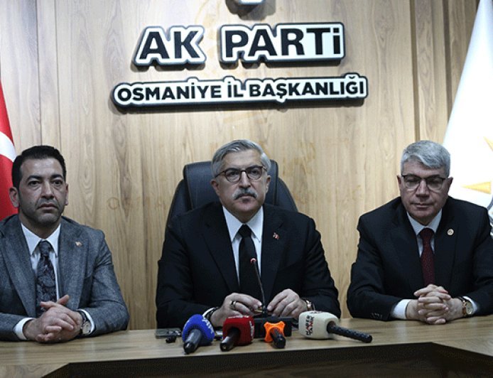 AK Parti Genel Başkan Yardımcısı Yayman: Türkiye başkanlığında diplomasi masası hemen kurulmalı