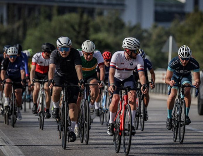 Haluk Özsevim: AKRA Gran Fondo, sadece bir yarış değil, bir yaşam tarzı