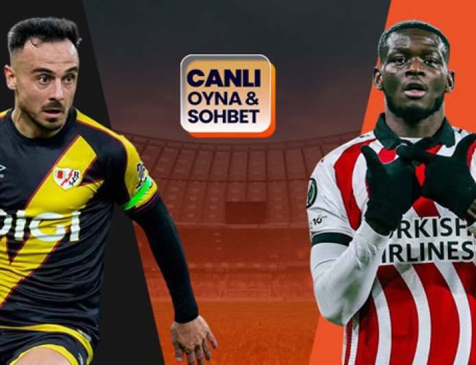 Samsunspor tur için Rayo Vallecano deplasmanında! Maçın heyecanı Misli'de