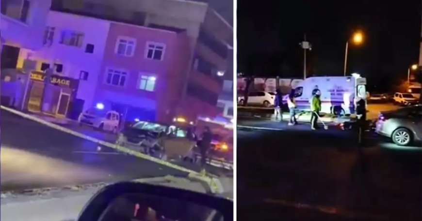 Avcılar'da feci kaza. Engelli genç yaşamını yitirdi