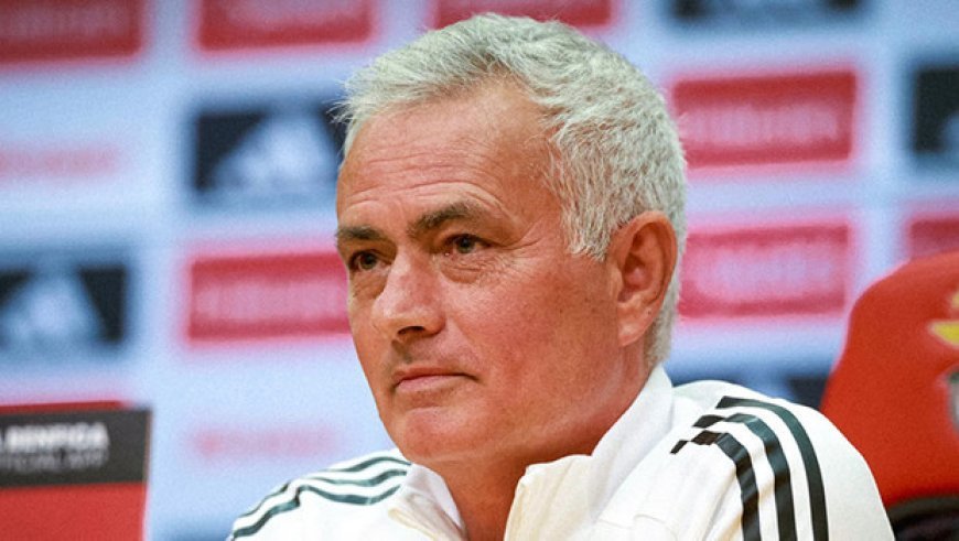 Jose Mourinho’dan sert açıklama: 'Benimle işi biter!'