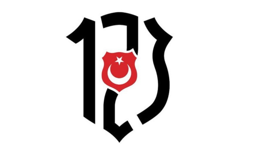 Beşiktaş'tan 123'üncü yıla özel logo