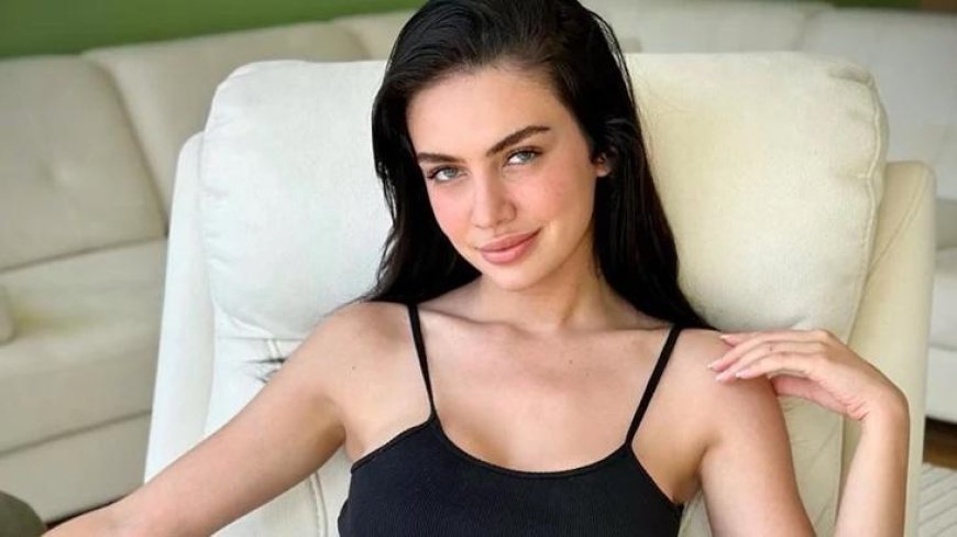 Sanal medya ünlüsü Ece Ronay hakkında soruşturma başlatıldı