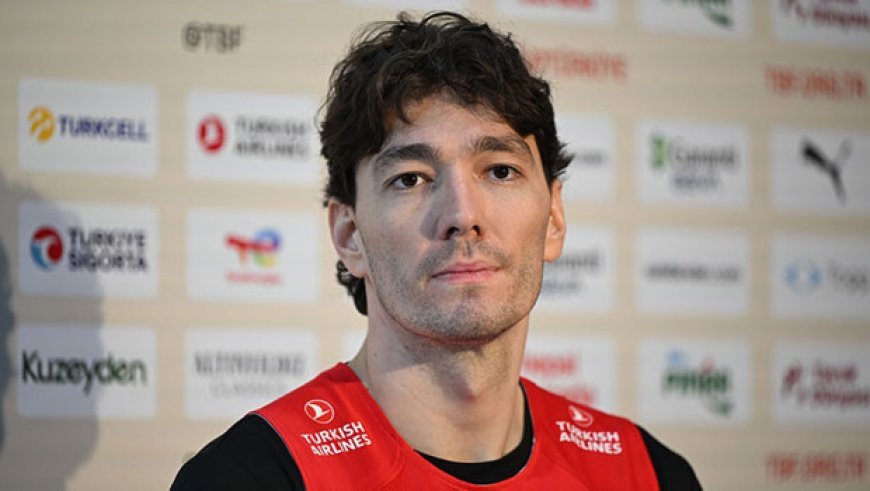 Cedi Osman: 'İlk galibiyetin anlamlı olabilmesi için kazanmalıyız!'