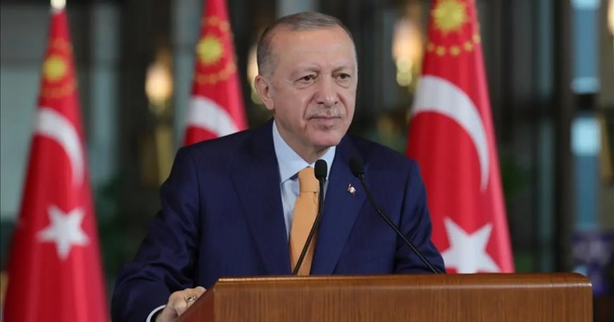 Cumhurbaşkanı Erdoğan'dan Hamaney için taziye mesajı: İran halkına başsağlığı diliyorum