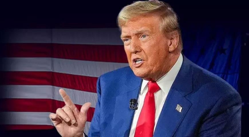 ABD Başkanı Trump ulusa seslendi! 'Tüm hedeflerimize ulaşana kadar devam edecek'