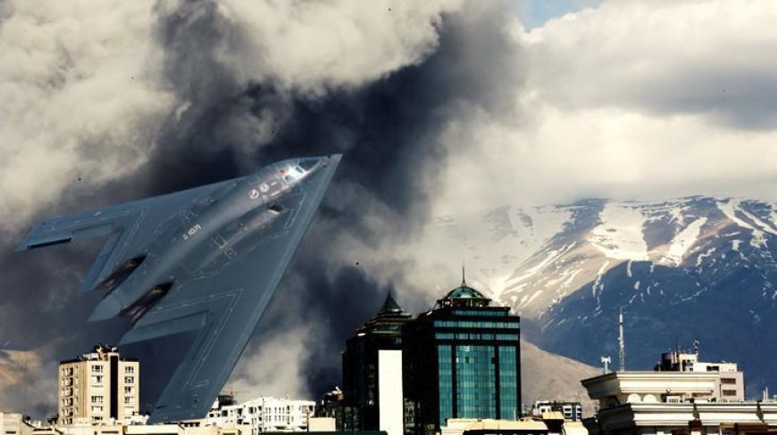 İran'ın balistik füze tesisleri nasıl vuruldu? CENTCOM'dan açıklama