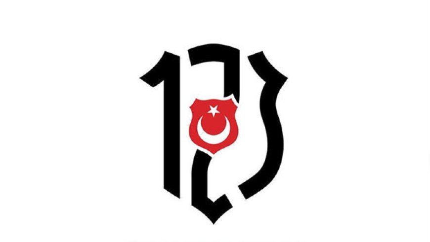 Beşiktaş'tan 123. yıla özel logo!