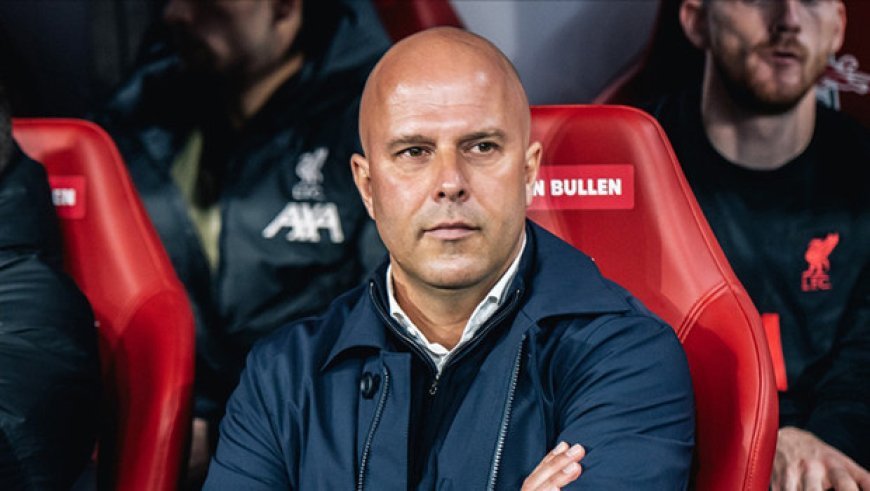 Arne Slot'tan Galatasaray maçı açıklaması!