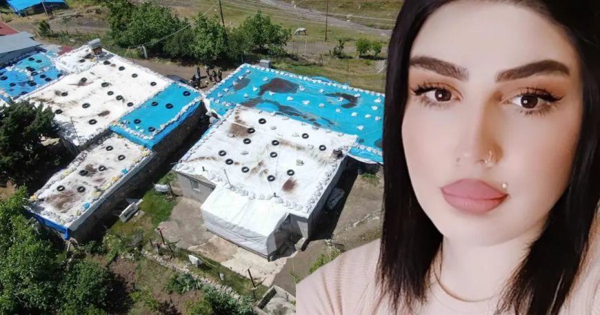 Toprağa gömülü bulunmuştu. Dilara'nın katiline ağırlaştırılmış müebbet hapis