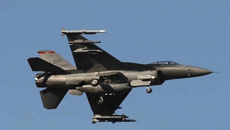 İran-İsrail-ABD savaşında Yunanistan'dan F-16 hamlesi