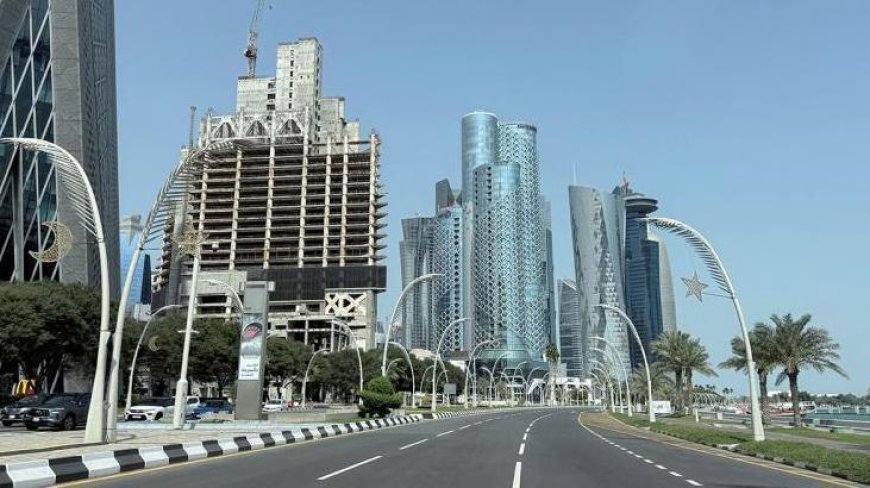 Katar, İran'dan gelen 145 hava unsurundan 127'sinin engellendiğini açıkladı