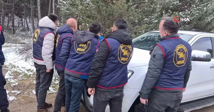 Ormanda kemikler bulunmuştu. 10 yıllık sırrı sigara izmariti çözdü