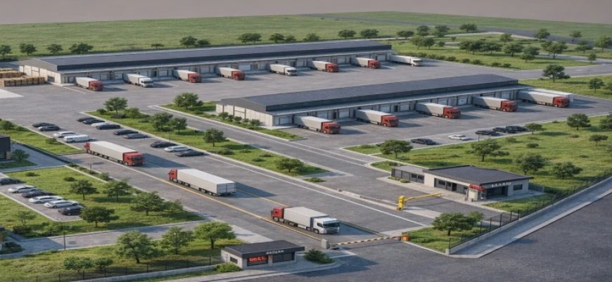 YENİ ÇORLU SEBZE VE MEYVE HALİ İÇİN İHALE TAMAMLANDI