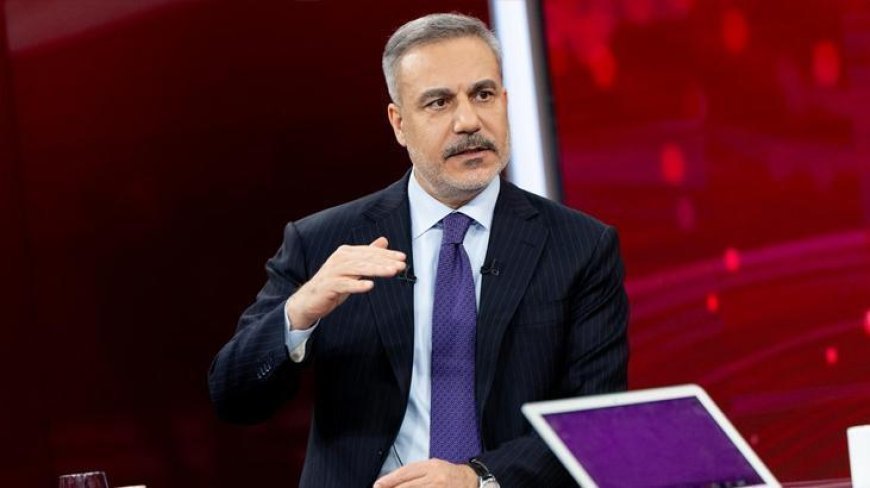 Dışişleri Bakanı Hakan Fidan: İran'ın Körfez ülkelerini bombalaması yanlış strateji