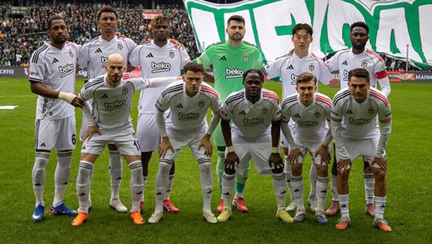 Beşiktaş liderlik için Rize önünde!