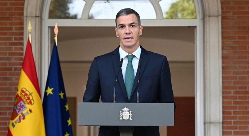 İspanya Başbakanı Sanchez'den Trump'a sert yanıt! 'Milyonların kaderiyle Rus ruleti oynayamazsın'