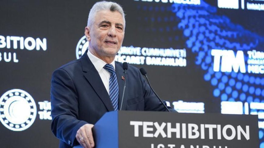 Bakan Bolat: Türkiye, ateş çemberi içinde tam bir istikrar abidesi olarak parlıyor