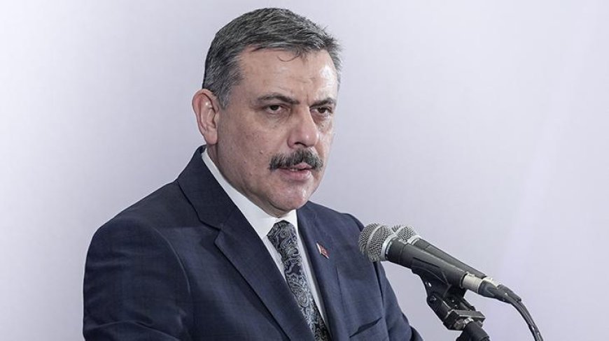 İran–ABD–İsrail savaşı... Bakan Çiftçi: Sınırda olağanüstü hareketlilik yok