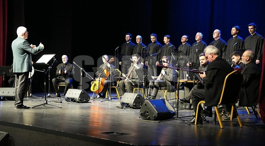 Çorlu’da Tarihî Türk Müziği Rüzgârı
