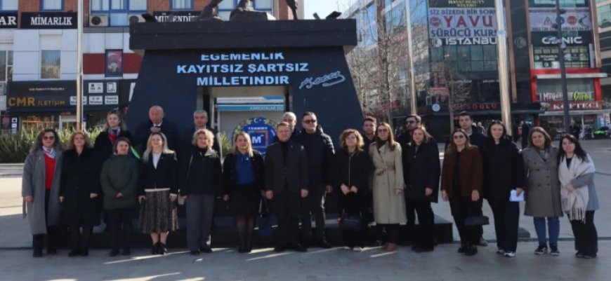 MUHASEBECİLER HAFTASI KUTLANDI