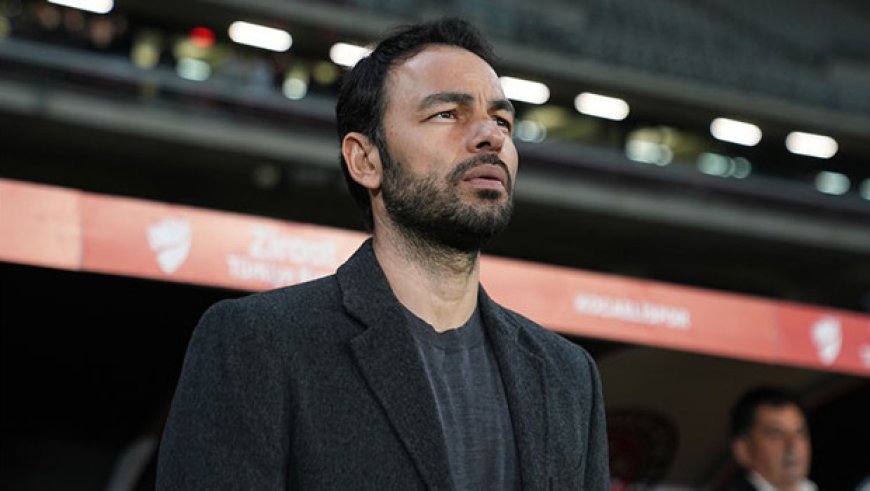 Selçuk İnan: 'Kötü oynadık ve elendik!'