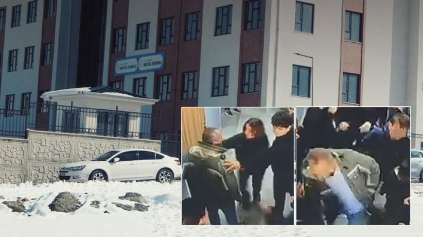 8 yaşındaki çocuğa feci dayak! Öfkeli veli dehşet saçtı; kimse şikayetçi olmadı