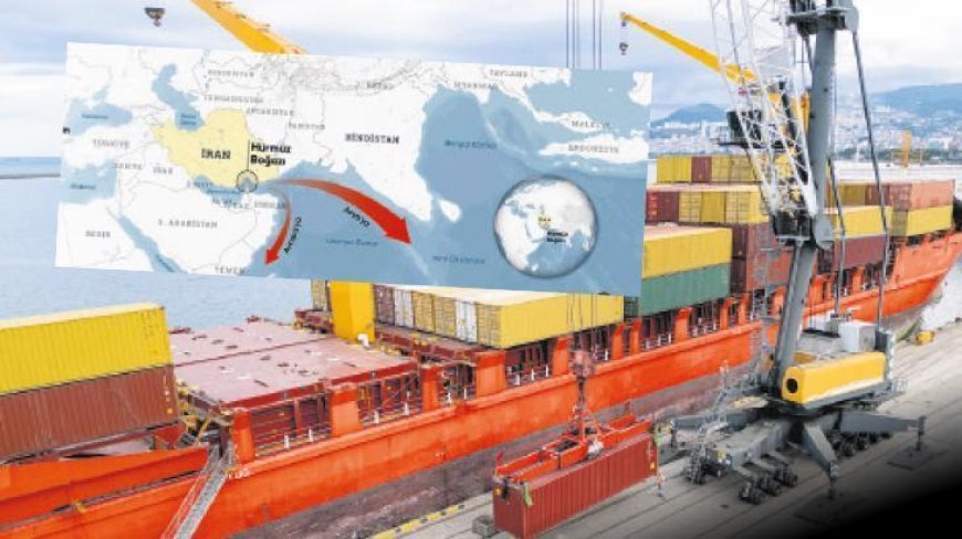 Gıdanın rotasında 5 ciddi risk var